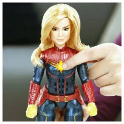 Captain Marvel Photon Power FX Electronic Doll -Christmas gift Sales Store captain marvel photon power fx electronic doll 7