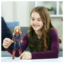 Captain Marvel Photon Power FX Electronic Doll -Christmas gift Sales Store captain marvel photon power fx electronic doll 9