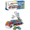 No Brand Car Carrier Truck With 8 Vehicles -Christmas gift Sales Store car carrier truck with 8 vehicles