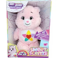 Care Bears Unlock The Magic Scented Plush Asst Wave 2 -Christmas gift Sales Store care bears unlock the magic scented plush asst wave 2 2