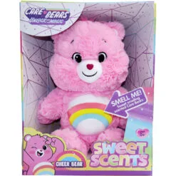 Care Bears Unlock The Magic Scented Plush Asst Wave 2