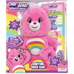 Care Bears Unlock The Magic Storytime Cheer Bear