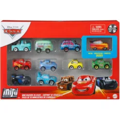 Disney Cars Cars Minis 10 Pack Assorted -Christmas gift Sales Store cars minis 10 pack assorted 2