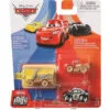 Disney Cars Cars Minis 3 Pack Randomly Assorted -Christmas gift Sales Store cars minis 3 pack randomly assorted