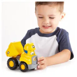 CAT Junior Crew Construct Pals - Dump Truck -Christmas gift Sales Store cat junior crew construct pals dump truck 4