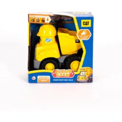 CAT Junior Crew Construct Pals - Wheel Loader -Christmas gift Sales Store cat junior crew construct pals wheel loader 3
