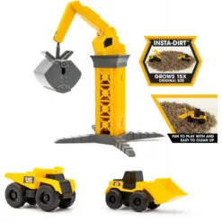 CAT Little Machines Ground Crew -Christmas gift Sales Store cat little machines ground crew 3