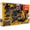 CAT Little Machines Mega Set (41 Pce) -Christmas gift Sales Store cat little machines mega set 41 pce