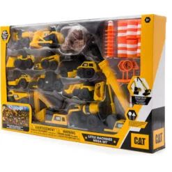 CAT Little Machines Mega Set (41 Pce) 9 CAT Little Machines Mega Set (41 Pce) -Christmas gift Sales Store cat little machines mega set 41 pce 3