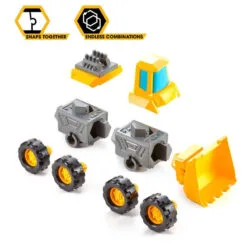 CAT Mix And Match Fleet 3-Pack Assorted -Christmas gift Sales Store cat mix and match fleet 3pack assorted 16