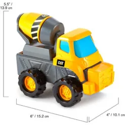 CAT Mix And Match Fleet 3-Pack Assorted -Christmas gift Sales Store cat mix and match fleet 3pack assorted 17