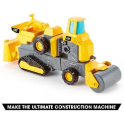 CAT Mix And Match Fleet 3-Pack Assorted