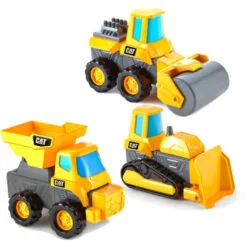 CAT Mix And Match Fleet 3-Pack Assorted -Christmas gift Sales Store cat mix and match fleet 3pack assorted 7