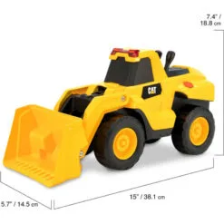 CAT Motorized Wheel Loader -Christmas gift Sales Store cat motorized wheel loader 2