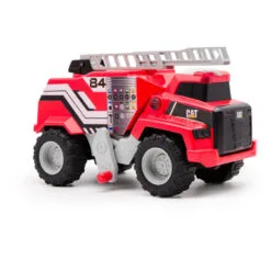 No Brand CAT Power Haulers Fire Truck 7 No Brand CAT Power Haulers Fire Truck -Christmas gift Sales Store cat power haulers fire truck 2