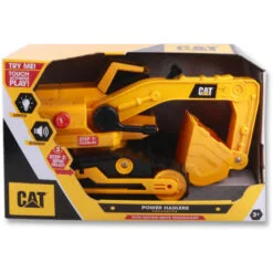 CAT Power Haulers Lights And Sounds Excavator