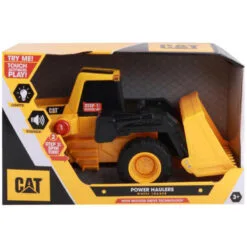 CAT Power Haulers Lights And Sounds Wheel Loader