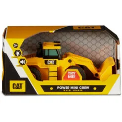 CAT Power Mini Crew - Wheel Loader