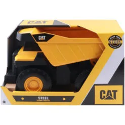 CAT Steel Dump Truck