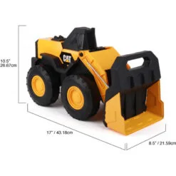 CAT Steel Front Loader -Christmas gift Sales Store cat steel front loader 6