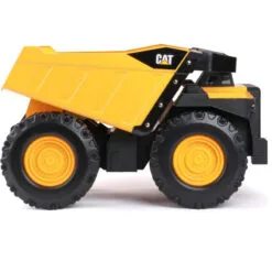 CAT Steel Mighty Dump Truck