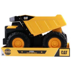 CAT Steel Mighty Dump Truck -Christmas gift Sales Store cat steel mighty dump truck 4
