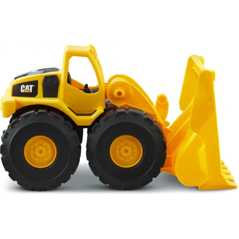 CAT Tough Machines Tough Rigs 15" Wheel Loader 4 CAT Tough Machines Tough Rigs 15" Wheel Loader - Image 2