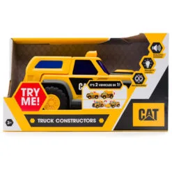 CAT Truck Constructors - Loader