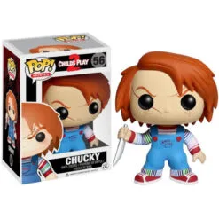 Funko POP Childs Play 2 - Chucky Pop! Vinyl Figure