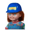 No Brand Child's Play - Good Guys Construction Helmet -Christmas gift Sales Store childs play good guys construction helmet
