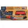 No Brand Classic Train And Track Set Assorted -Christmas gift Sales Store classic train and track set assorted