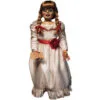 No Brand Conjuring - Annabelle 1:1 Replica Doll -Christmas gift Sales Store conjuring annabelle 11 replica doll