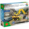 No Brand Constructor Hulk Excavator 189pc -Christmas gift Sales Store constructor hulk excavator 189pc