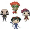 No Brand Cowboy Bebop - Bebop Pop! 4Pk -Christmas gift Sales Store cowboy bebop bebop pop 4pk