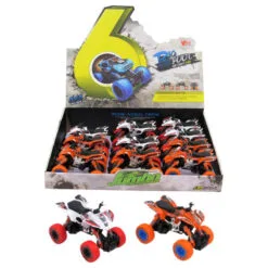 No Brand Cracked Duco 4x4 Off Roader -Christmas gift Sales Store cracked duco 4x4 off roader 1