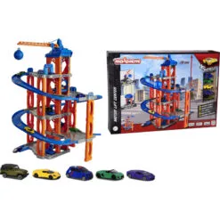 Majorette Creatix Motor Lift Centre