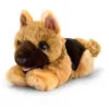 No Brand Cuddle Pup Alsatian (Med) 32cm -Christmas gift Sales Store cuddle pup alsatian med 32cm