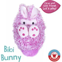No Brand Curlimals Bibi Bunny -Christmas gift Sales Store curlimals bibi bunny 2