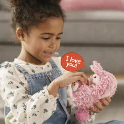 No Brand Curlimals Bibi Bunny -Christmas gift Sales Store curlimals bibi bunny 5