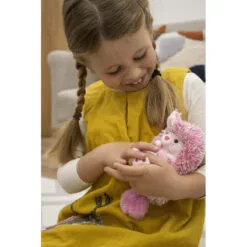 No Brand Curlimals Bibi Bunny -Christmas gift Sales Store curlimals bibi bunny 7