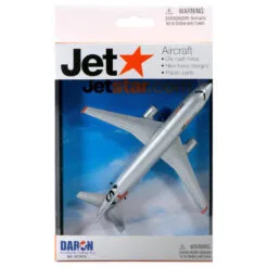 Daron 1:400 Jetstar A320 Diecast Plane