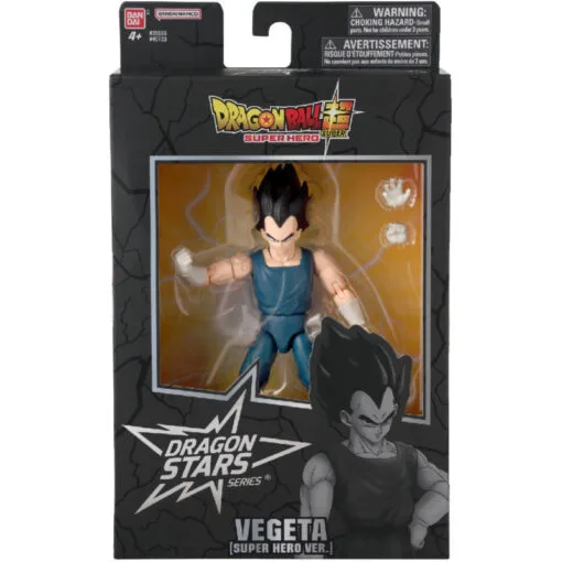 No Brand Dbs Dragon Stars Dragon Stars Vegeta - Dbs Super Hero Movie Version -Christmas gift Sales Store dbs dragon stars dragon stars vegeta dbs super hero movie ve