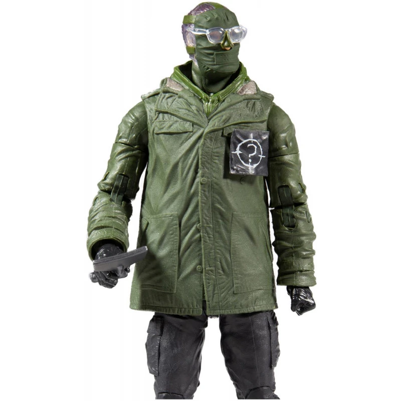 DC Batman Movie 7 Inch Figures Wave 1 - The Riddler 6 DC Batman Movie 7 Inch Figures Wave 1 - The Riddler - Image 4