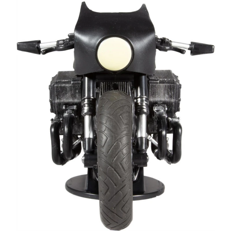 DC Batman Movie Vehicles - Batcycle 5 DC Batman Movie Vehicles - Batcycle - Image 3