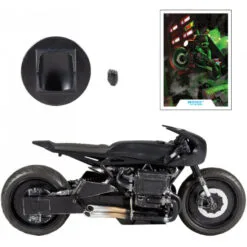 DC Batman Movie Vehicles - Batcycle 18 DC Batman Movie Vehicles - Batcycle -Christmas gift Sales Store dc batman movie vehicles batcycle 6