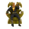 DC Black Adam Movie 7In Figures - Black Adam With Throne -Christmas gift Sales Store dc black adam movie 7in figures black adam with throne