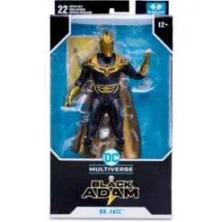 DC Black Adam Movie 7In Figures Dr Fate Superstar