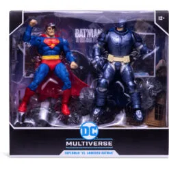 DC Collector Multipack Superman Vs Batman