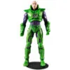 DC Comics - Lex Luthor Power Suit Green 7" Action Figure