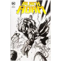 DC Direct 7In Figure With Comic - Black Adam Wave 1 -Christmas gift Sales Store dc direct 7in figure with comic black adam wave 1 3